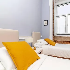  Apartamento Sj2d Baixa New Air Conditioning Spacious And Friendly Portugal